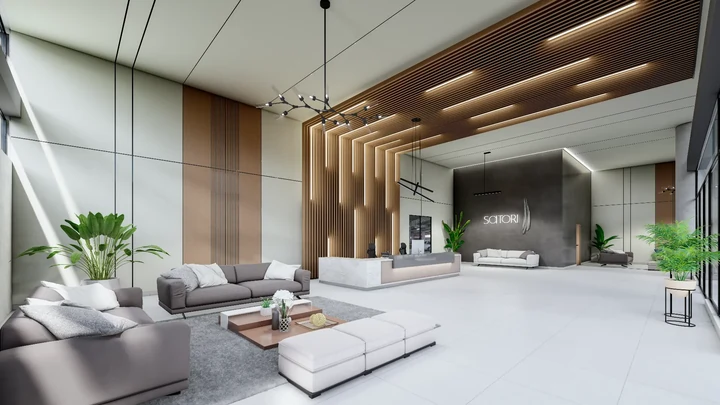 Satori Lobby