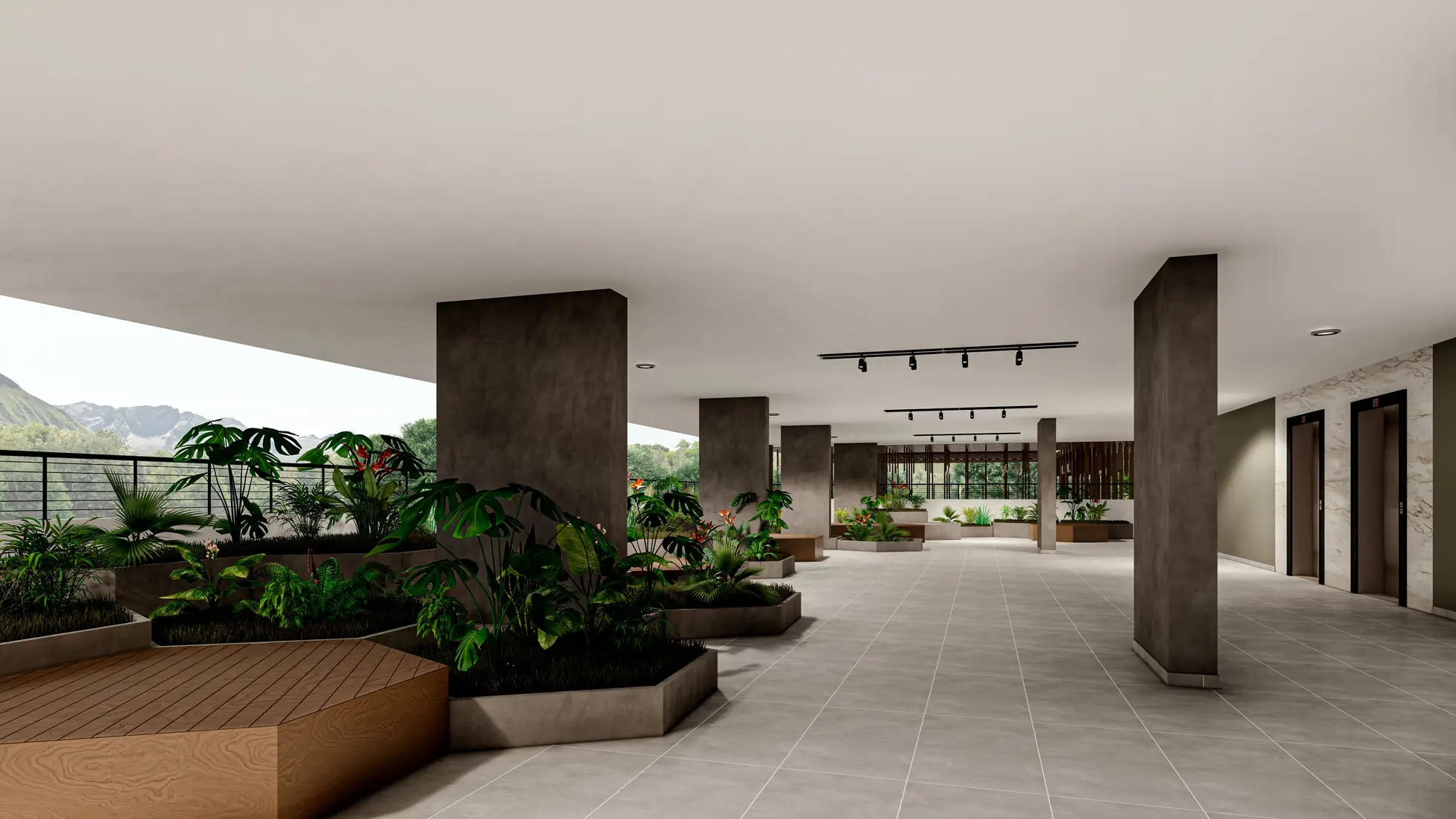 Satori terraza
