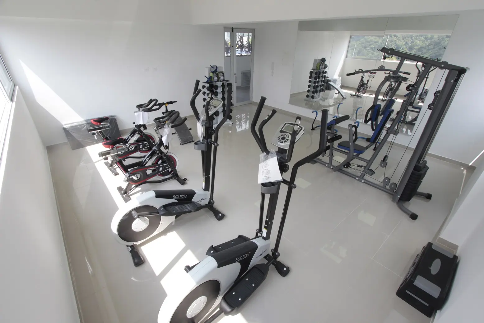 Vivalto Gimnasio
