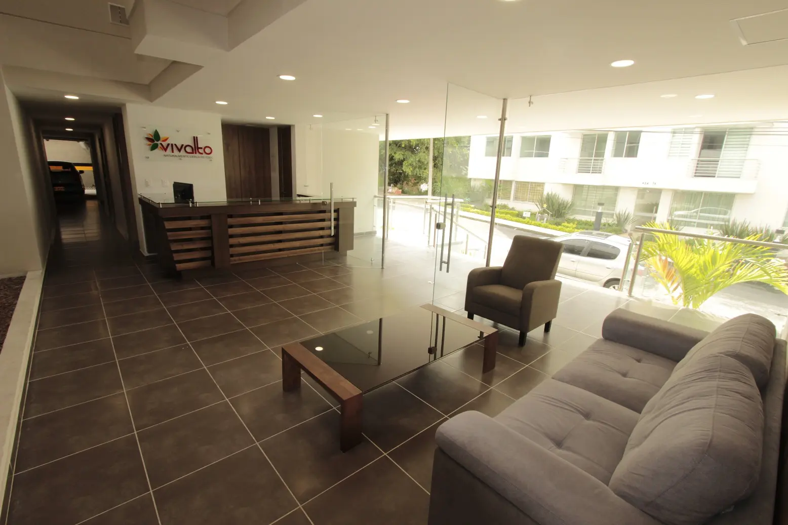 Vivalto Lobby