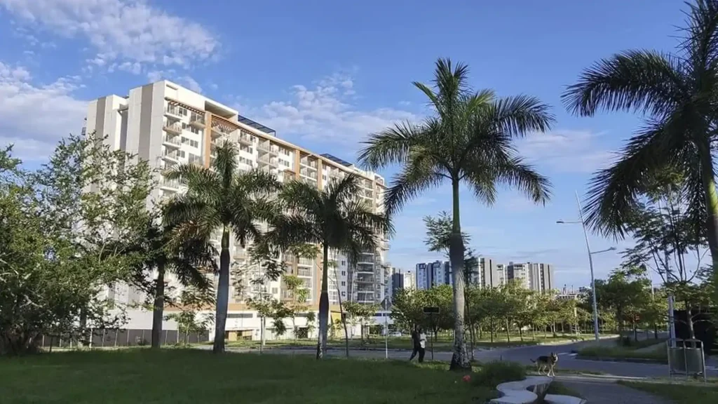 Edificio Ática en Ibagué, Tolima. Edificio Ática en Ibagué, Tolima.