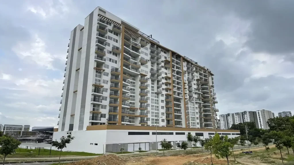 Edificio Ática en Ibagué, Tolima. Edificio Ática en Ibagué, Tolima.