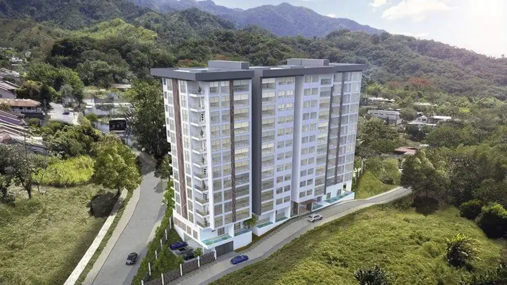 Edificio Morada Pinaos en Ibagué, Tolima. Edificio Morada Pinaos en Ibagué, Tolima.