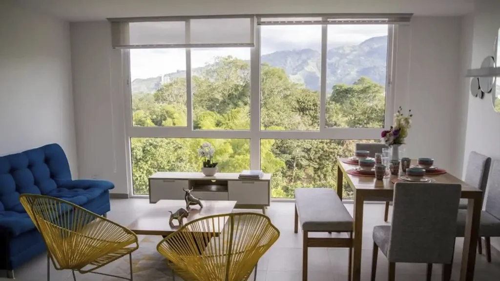 Edificio Morada Pinaos Apartamento Sala, Comedor en Ibagué, Tolima. Edificio Morada Pinaos Apartamento Sala, Comedor en Ibagué, Tolima.
