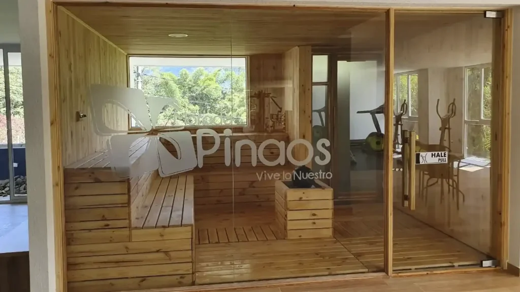 Edificio Morada Pinaos Sauna en Ibagué, Tolima. Edificio Morada Pinaos Sauna en Ibagué, Tolima.