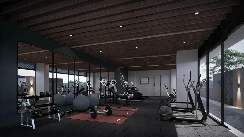 Selvia zona de gimnasio privado para residentes en Armenia, Quindío Selvia zona de gimnasio privado para residentes en Armenia, Quindío