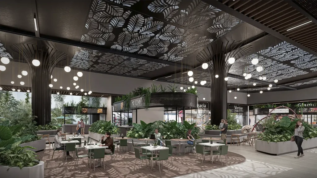 Selvia: Plazoleta de Comidas Centro Comercial en Armenia, Quindío. Selvia: Plazoleta de Comidas Centro Comercial en Armenia, Quindío.