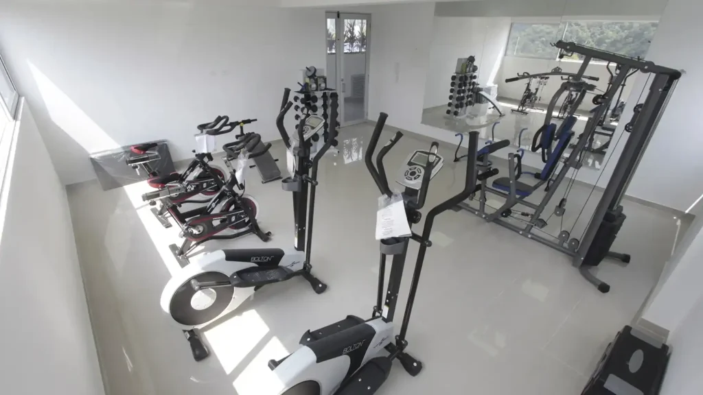 Vivalto Gimnasio (Gym) Vivalto Gimnasio (Gym)