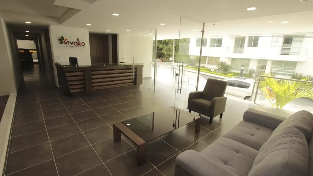 Vivalto Recepción Vivalto Recepción