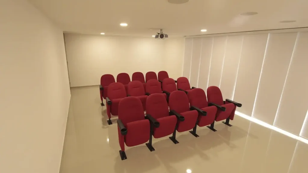 Edificio Vivalto Sala de Cine en Ibagué, Tolima Edificio Vivalto Sala de Cine en Ibagué, Tolima