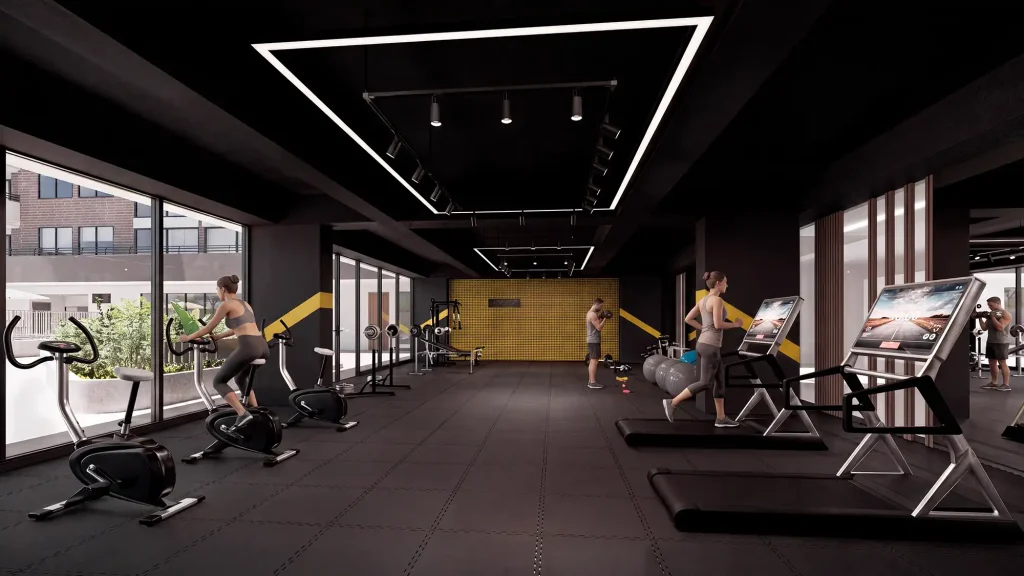 Satori: Gym Satori: Gym