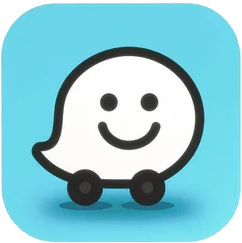 Visítanos desde Waze
